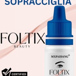 Sopracciglia: FOLTIX Brow Boost