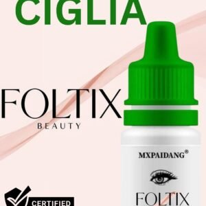 Ciglia: FOLTIX Lash Lift